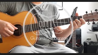 Video thumbnail of "Amante De Ti Señor - Marcos Witt con acordes de guitarra completa."