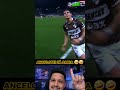 O que aconteceu aqui, Hugo? 😳⚽💥