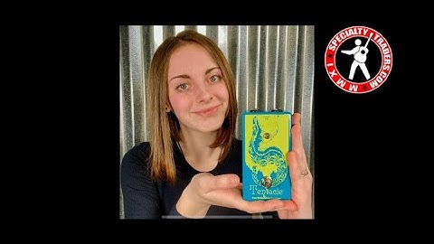 EQD Tentacle Octave Up: Specialty Traders DEMO Video