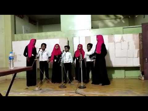 arabic-group-song