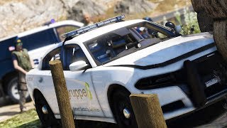 Impersonating A Cop Gone Wrong (LSPDFR - 1089)