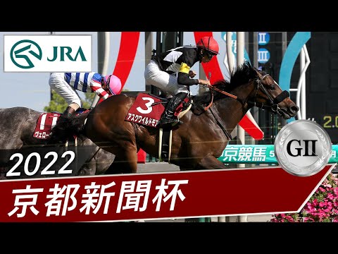 2022年 京都新聞杯（GⅡ） | アスクワイルドモア | JRA公式