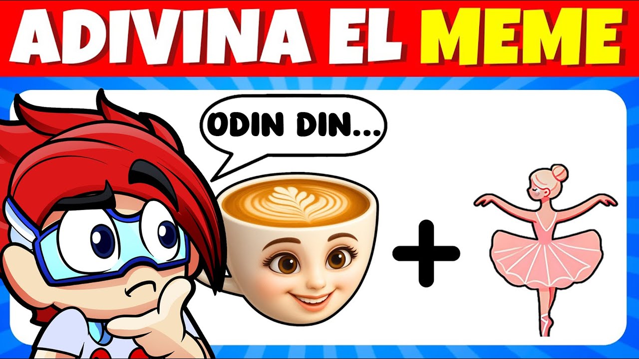 ADIVINA EL MEME DE ANIMALES ITALIANOS POR EL EMOJI 🦈👟| TRALALERO | TRALALERITAS | Luky Reacciona