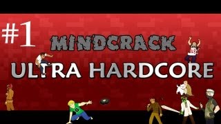 Mindcrack Ultra Hardcore Season 3: Episode 1 Mindcrack Ultra Hardcore Season 3: Episode 1