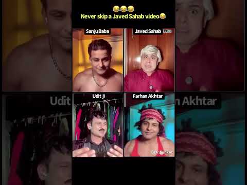 BOLLYWOOD ACTORS AND SINGERS REACT TO SONGS AND POEMS | Javed Akhtar | @DrSanketBhosale