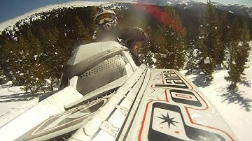 2013 RMK PRO Boondockers Turbo VOHK build