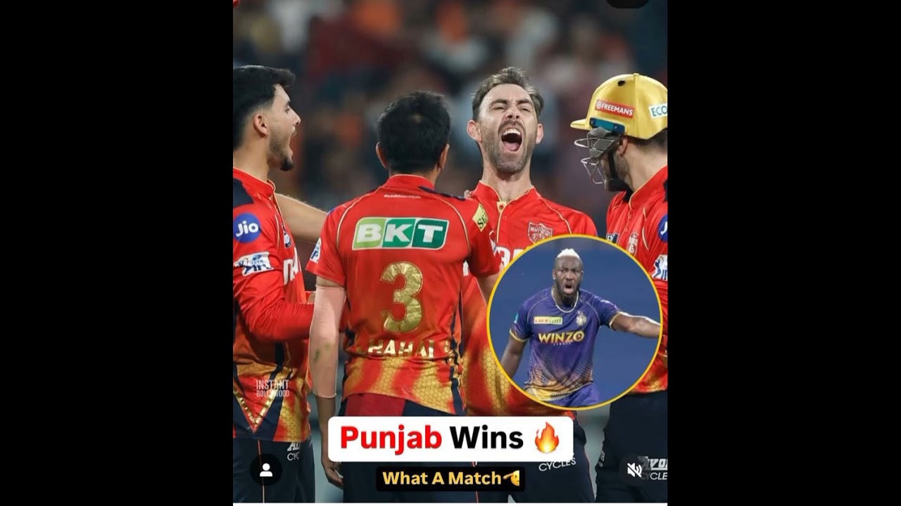 punjab wins🔥😈💪