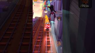 SUBWAY SURFERS CITY MISS MALA GAMEPLAY