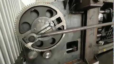 Automatic Hexagonal Wire Netting Machine//edge wire winding machine/Gabion weaving machine