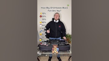 Thumbnail of Kodak Black Top 10 Hit Songs (P1)