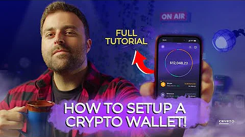 Crypto Wallets Explained (Beginner’s Guide 2025) 🔐 How to Setup, Send, Receive & More! (Tutorial)