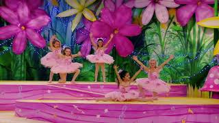 Jump Jump Star Dancing Girls