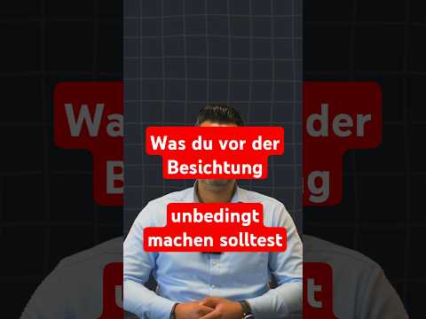 Mach diesen wichtigen
