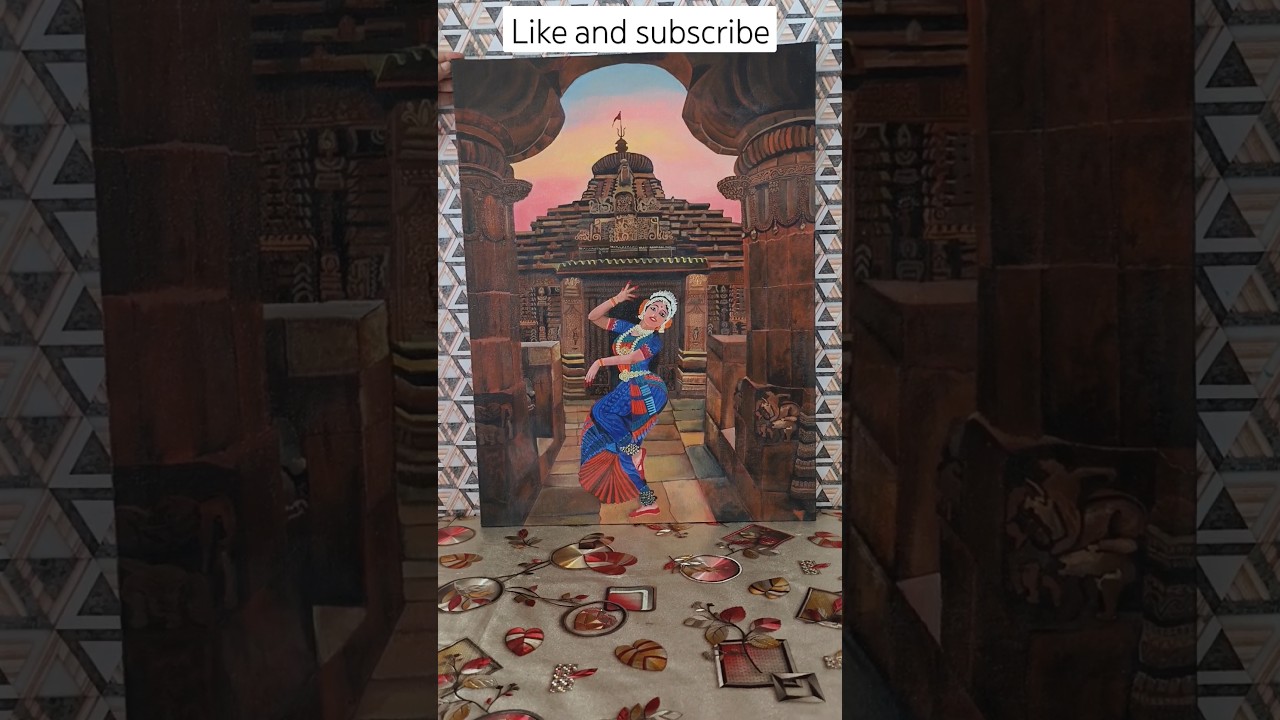 Vibrant colors dance across the canvas!