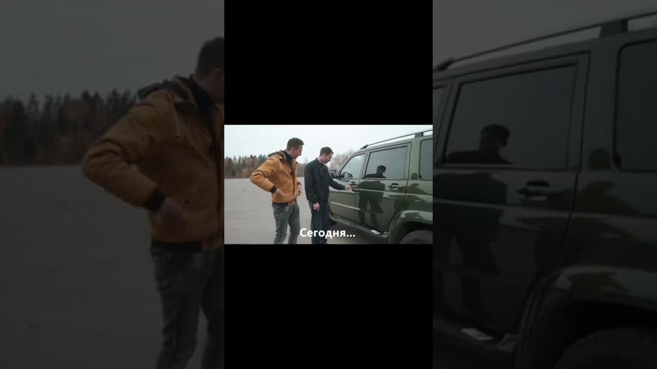 Сравнение УАЗ Патриот 2021 и Тойота Ленд Крузер 