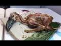 カラスの生食は禁止！都内に蔓延る奇食の名店にカラスを食べにきた