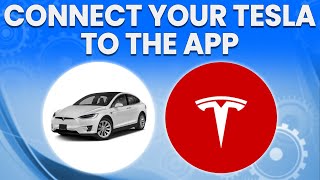 Cara Menghubungkan Tesla Anda ke Aplikasi (Cara Mengatur Aplikasi Tesla ke Tesla Anda) screenshot 5