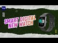Digital Smart Watch Promo In After Effects | After Effects Tutorial | Effect For You