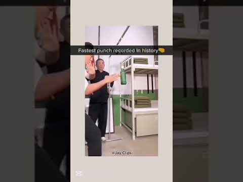 Fastest Punch