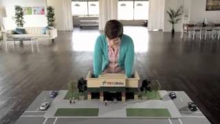 Emily Greco in  a US Cellular Commercial