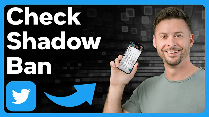 How To Check Shadowbanned On Twitter
