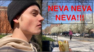a week with friends + visiting General Ock in Brooklyn! (OCKY WAY)