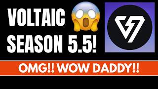Voltaic Season 5.5