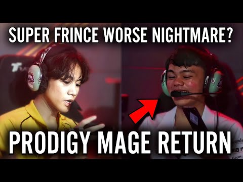 STOWM IS BACK! SUPER FRINCE WORST NIGHTMARE HAS RETURNED IN MPL S17