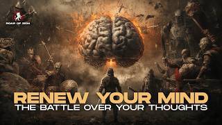 Renew Your Mind: Break Negative Mental Strongholds | Christian Motivation Net Worth