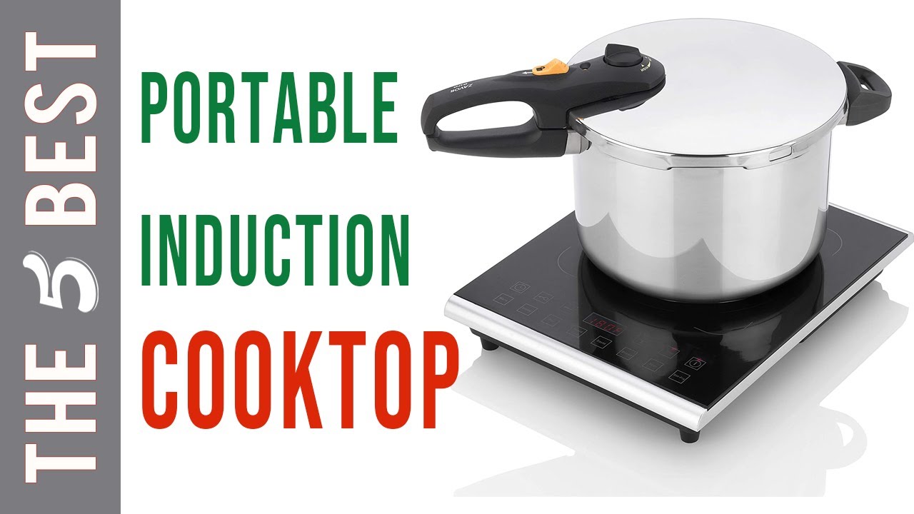 Best Portable Induction Cooktop Top Portable Induction Cooktop Review