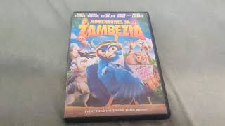 Adventures In Zambezia Dvd Overview