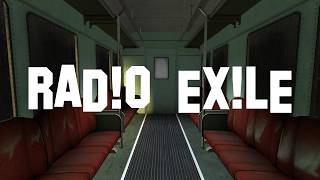 RAWINTHEVOID - RAD!O EX!LE (FULL ALBUM)