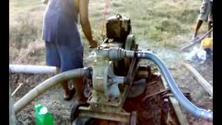 water pump agriculture