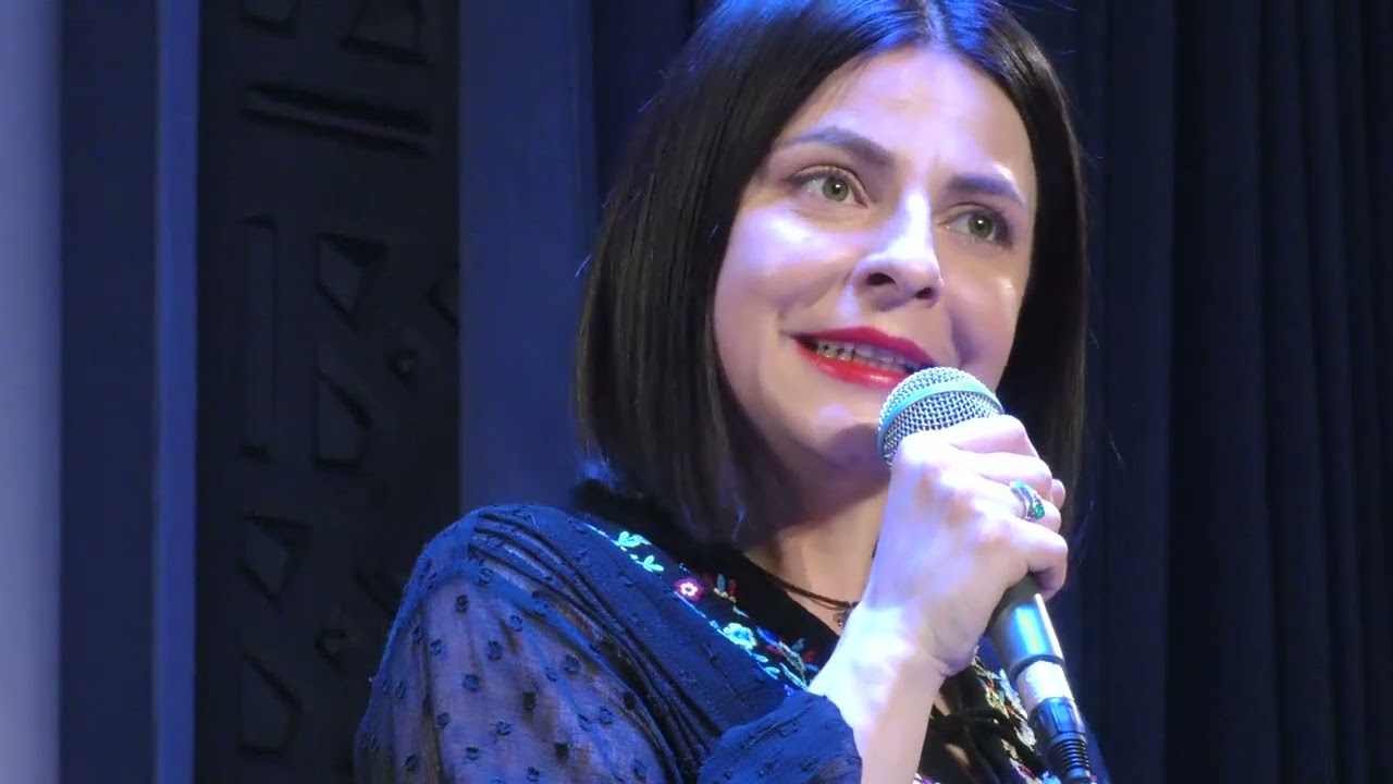 На вечорі Василя Овсієнка 