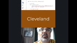 Leon Does Not Want To Go To Cleveland.