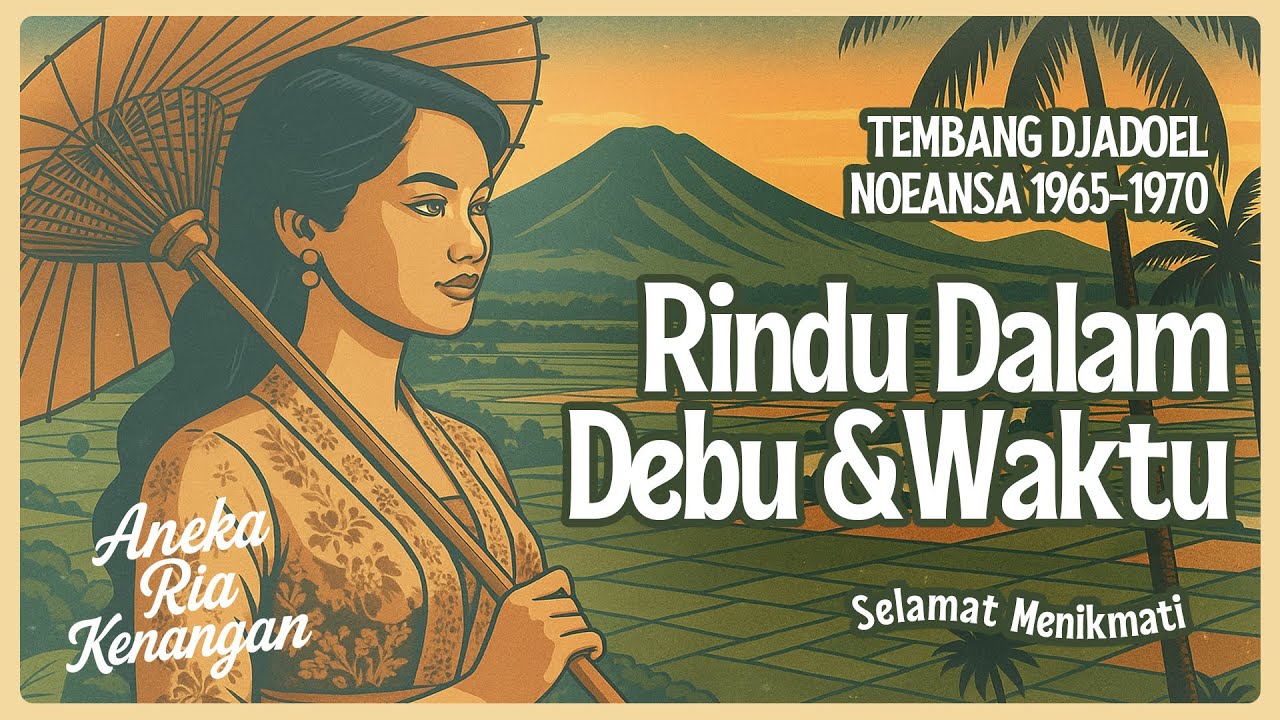 Lagu Jadul Nostalgia Aneka Ria Kenangan - Full Album Rindu Dalam Debu Waktu