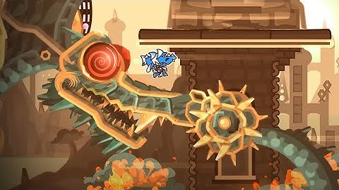 (Demon) Change of Scene by Bli [BOTH ROUTES + ALL COINS] | Geometry Dash