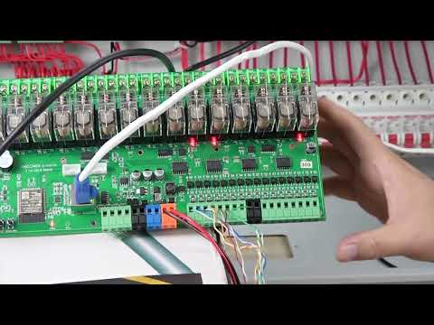 【home automation training -32】multi function button set by ESPHome