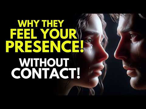 Why They Feel Your Presence Without Contact   Stoicism