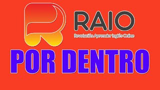 Programa RAIO Kale Anders -  Por Dentro *curso de inglés* Wealth