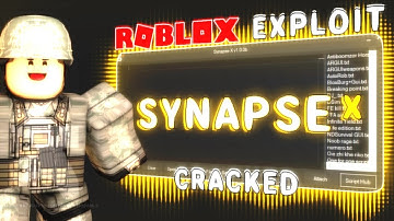 ROBLOX SYNAPSE X CRACKED | ROBLOX HACK/EXPLOIT | FREE DOWNLOAD | 2022