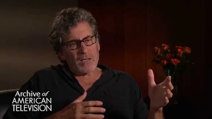Paul Michael Glaser discusses the Elizabeth Glaser...