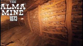 THE ALMA MINE