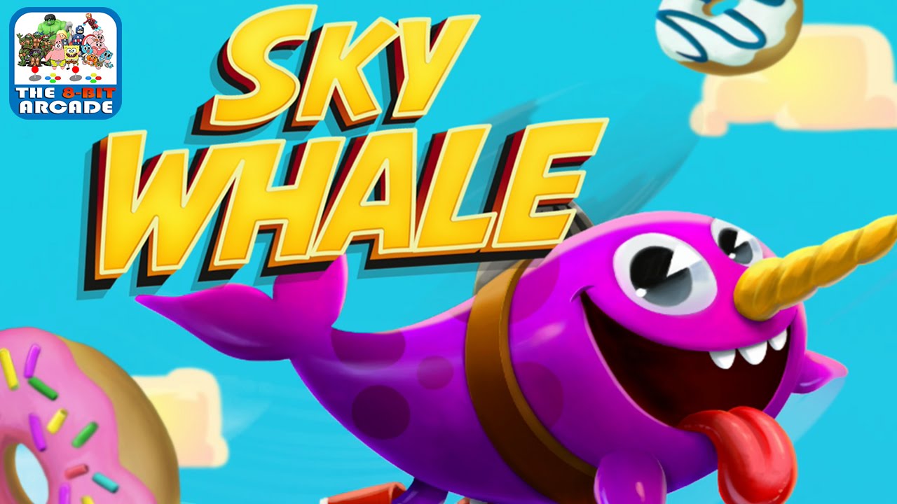 Sky Whale - Double Money Monkey Toilet (Nickelodeon Games)