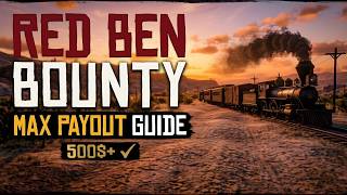 The Ultimate Money Grind Guide | Red Dead Online (No Commentary)