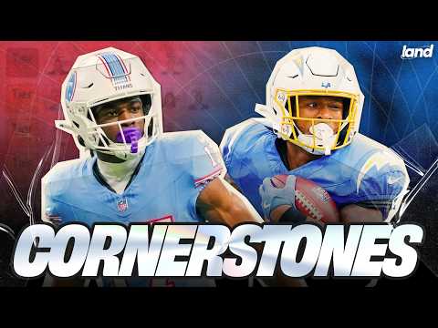 Top 50 Dynasty Cornerstone Rankings (HUGE CHANGES)