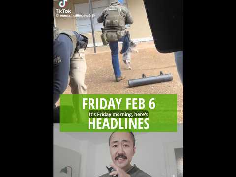 Feb 6 News, 4 Deported Haitians Murdered, "Domestic Terrorist App", DHS Subpoena Anti-Trump Social