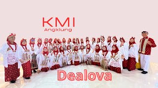 KMI Angklung | Dealova