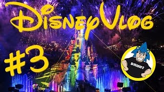 [DisneyVlog #3] Les nouveautés dHalLOLween !