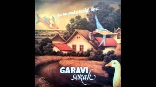 Video thumbnail of "Garavi Sokak - Dunav ce i dalje teci - (Audio 1992) HD"